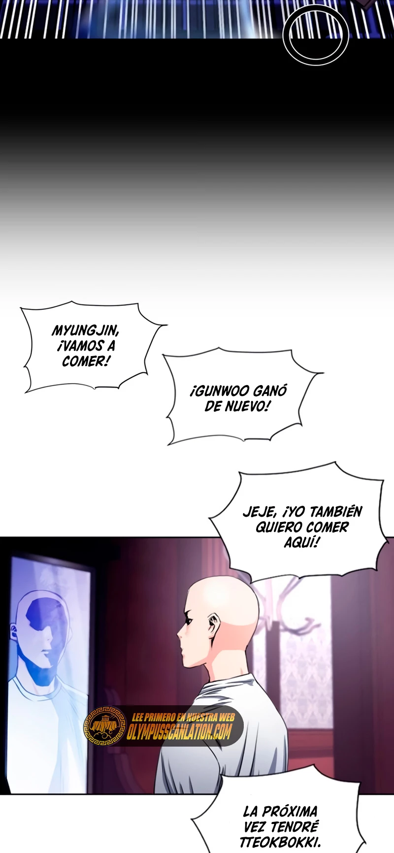 Druida de la Estación de Seúl Capitulo 55 página 61