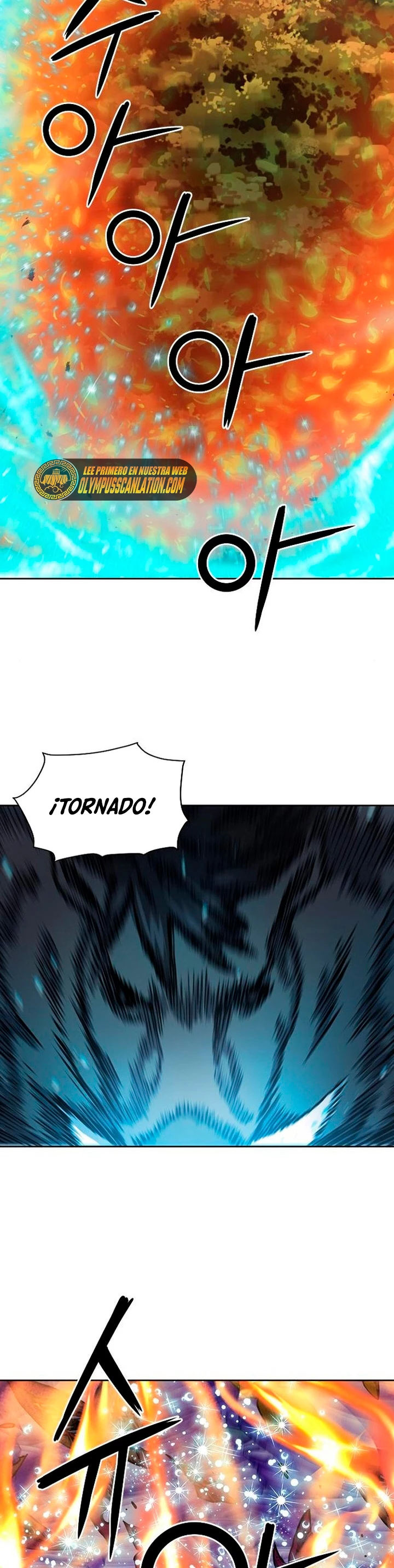 Druida de la Estación de Seúl Capitulo 57 página 19