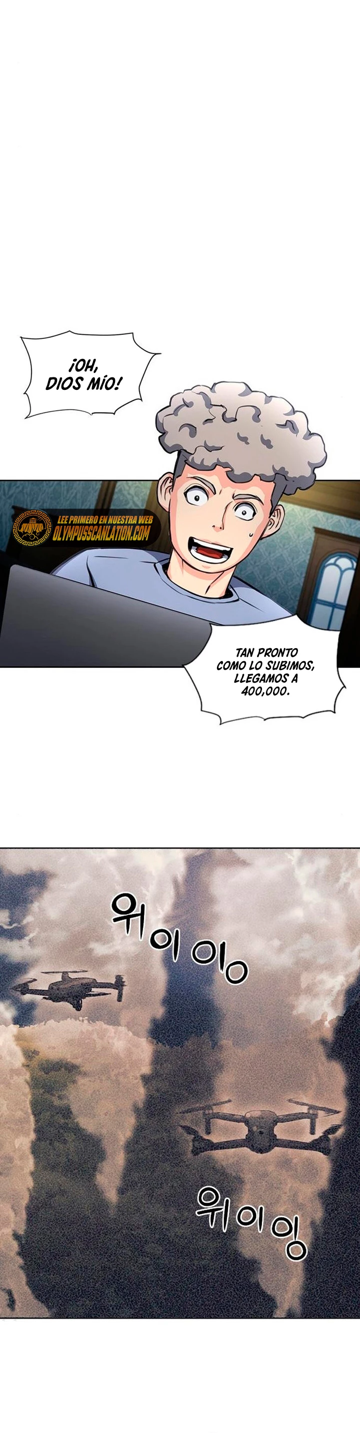 Druida de la Estación de Seúl Capitulo 57 página 22