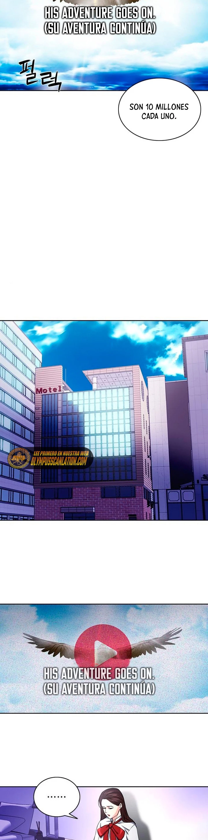 Druida de la Estación de Seúl Capitulo 57 página 30