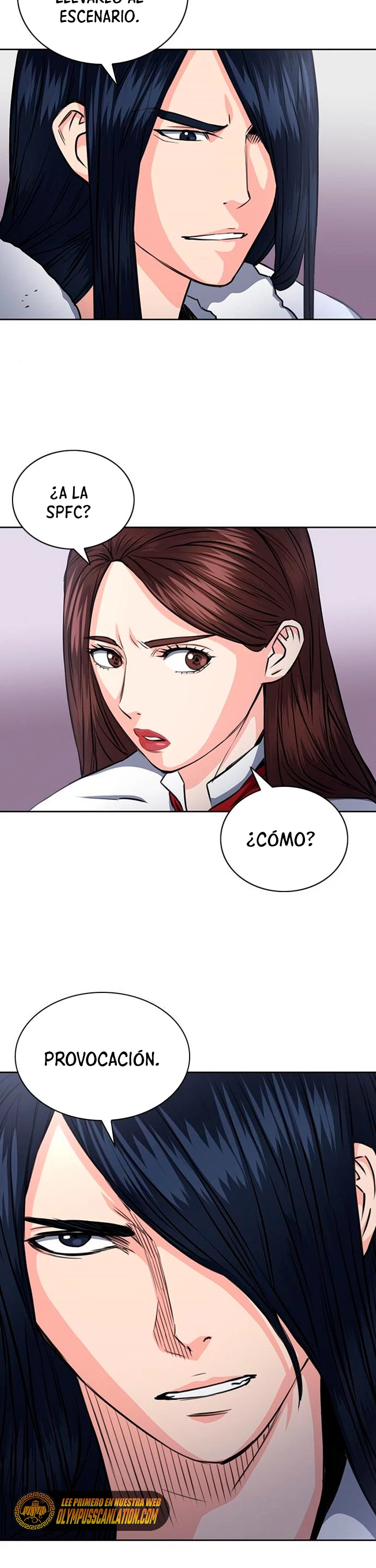 Druida de la Estación de Seúl Capitulo 57 página 36