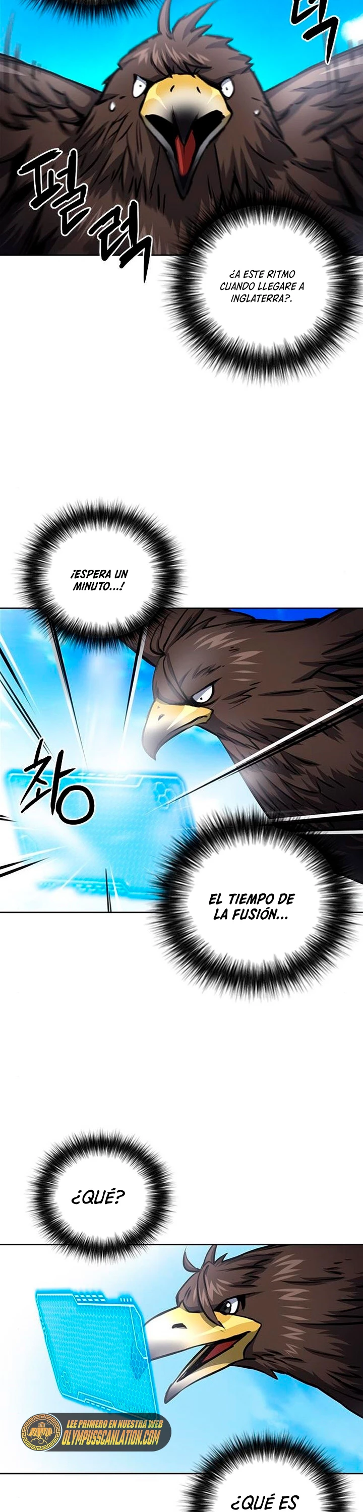 Druida de la Estación de Seúl Capitulo 57 página 38