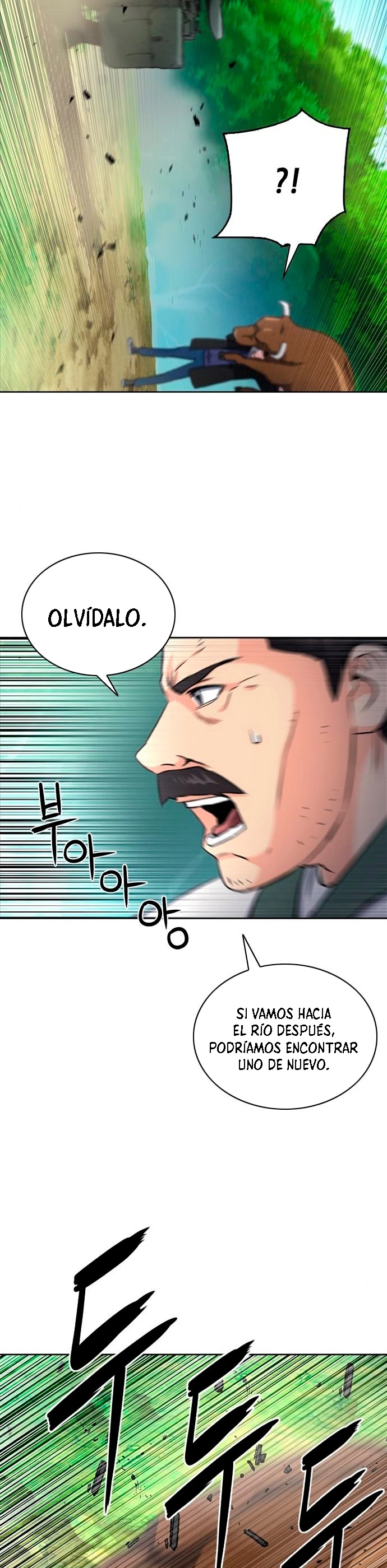 Druida de la Estación de Seúl Capitulo 58 página 24