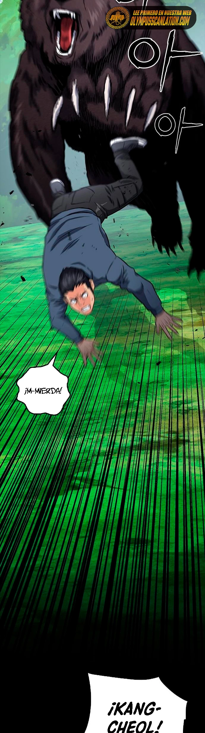 Druida de la Estación de Seúl Capitulo 58 página 45