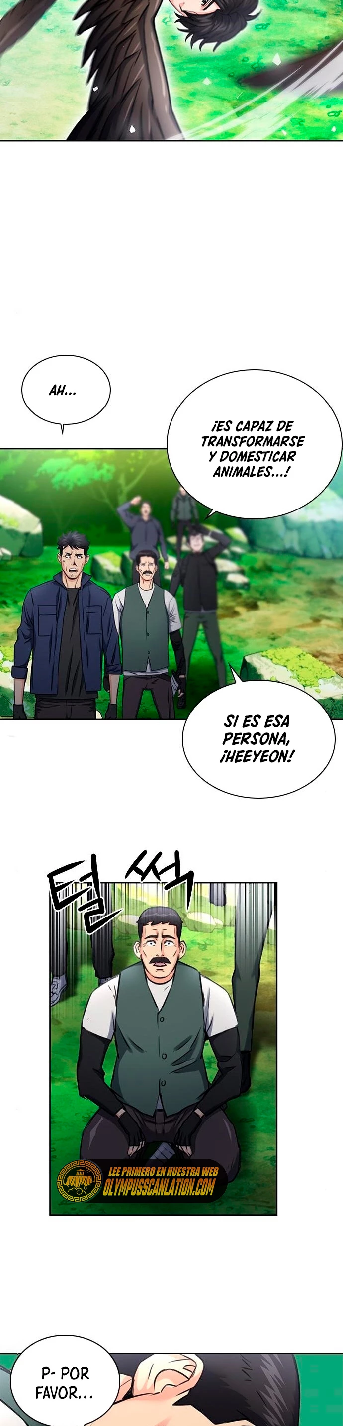 Druida de la Estación de Seúl Capitulo 59 página 31
