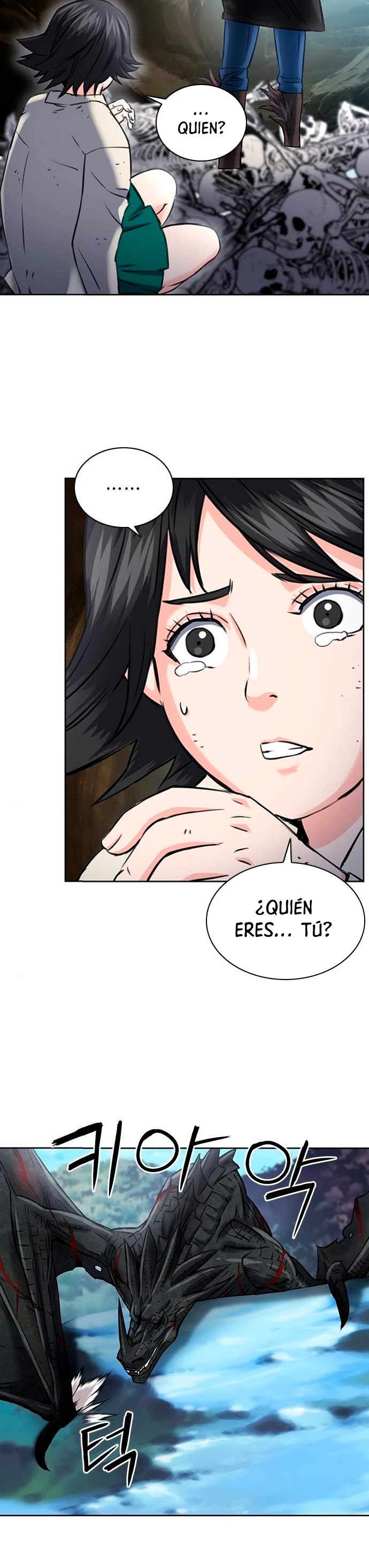 Druida de la Estación de Seúl Capitulo 59 página 46