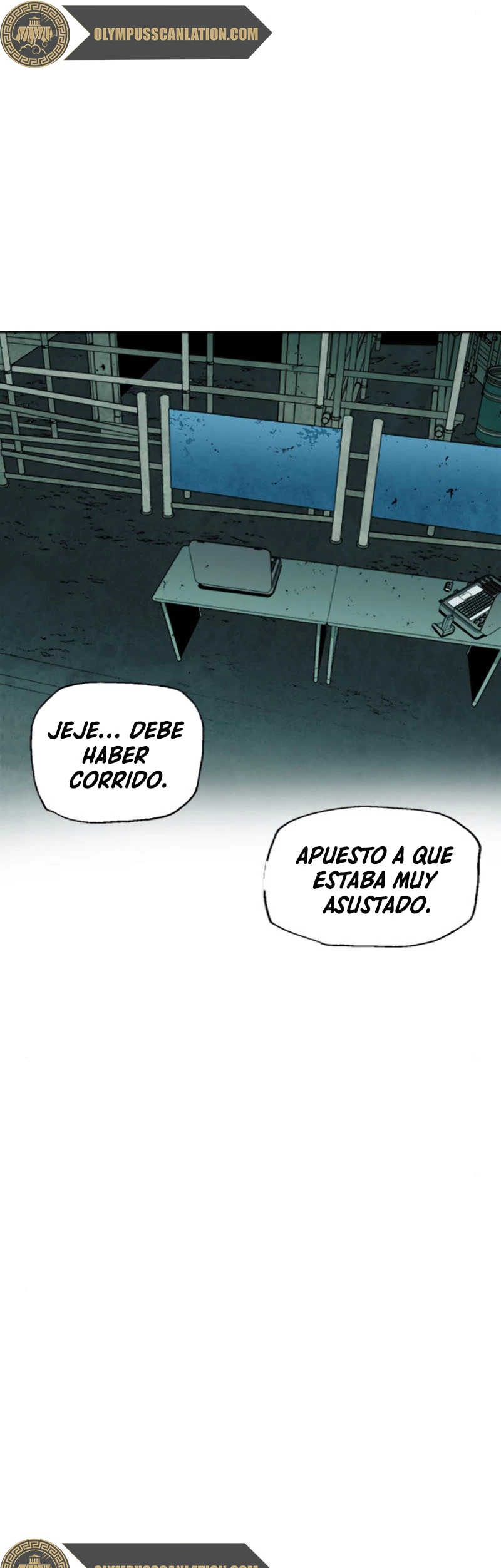 Druida de la Estación de Seúl Capitulo 6 página 30