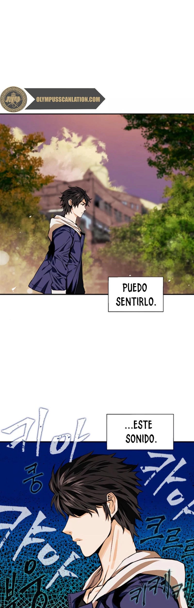 Druida de la Estación de Seúl Capitulo 6 página 32
