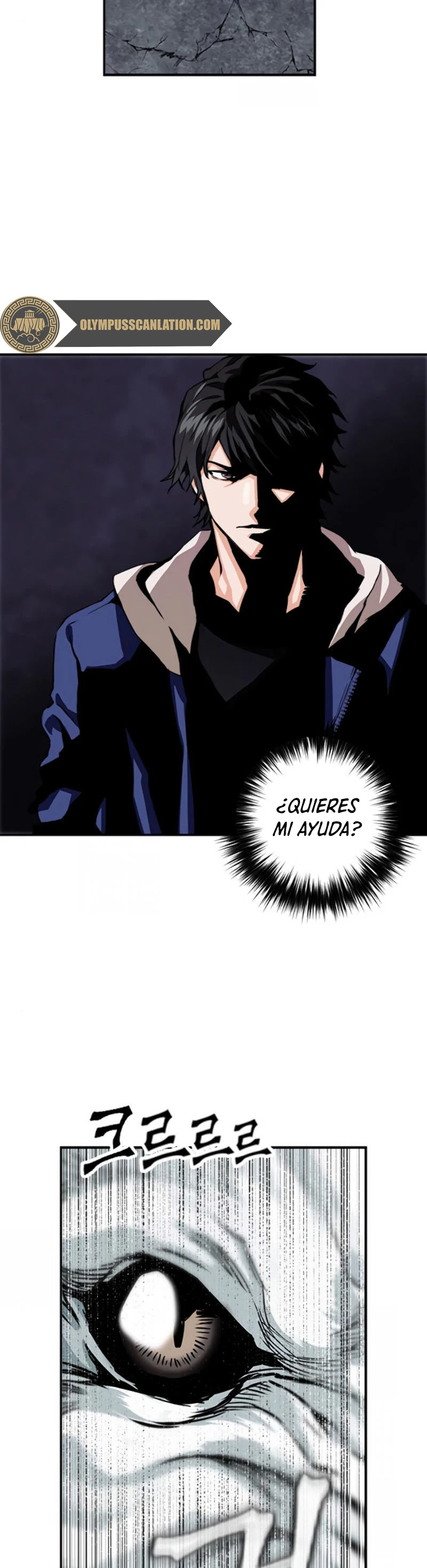 Druida de la Estación de Seúl Capitulo 6 página 52