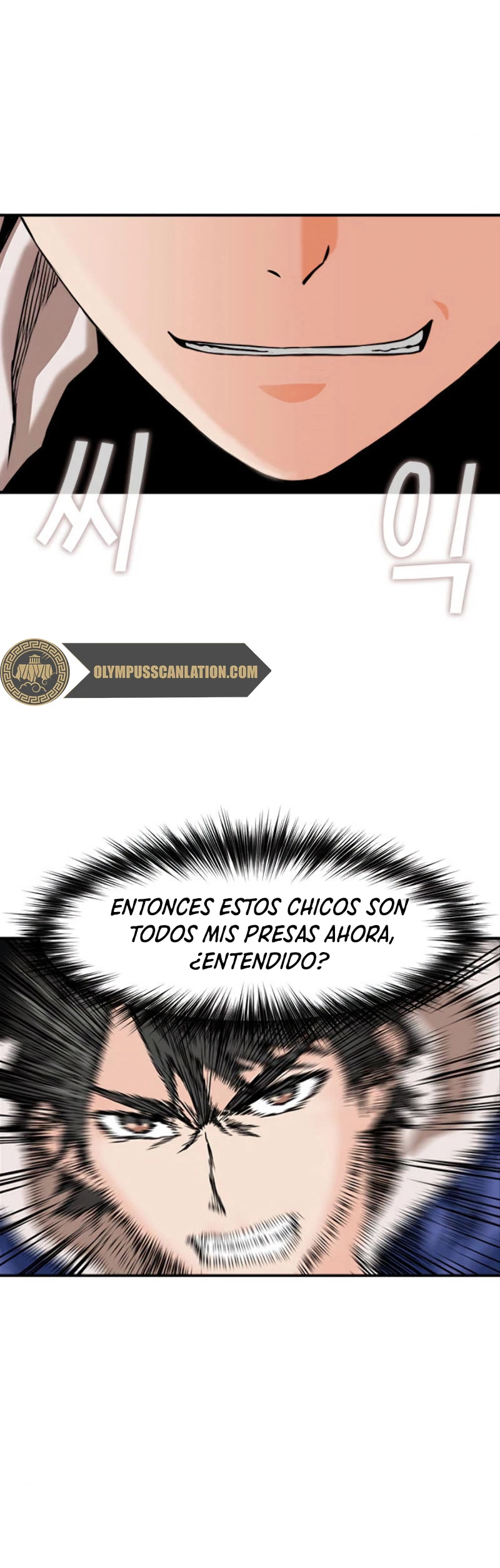 Druida de la Estación de Seúl Capitulo 6 página 54