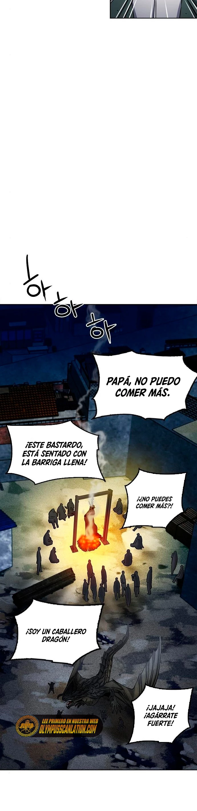 Druida de la Estación de Seúl Capitulo 60 página 18