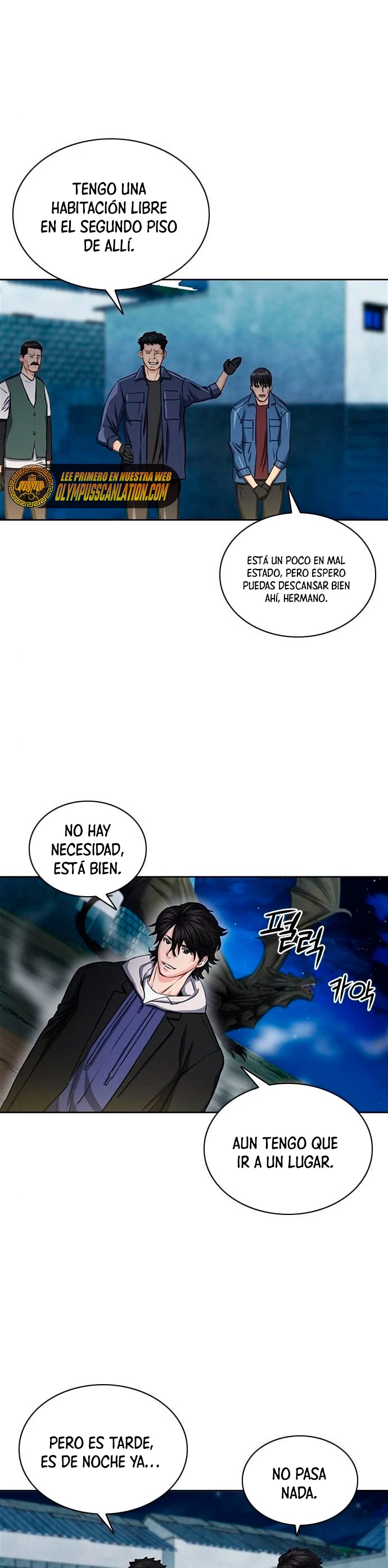 Druida de la Estación de Seúl Capitulo 60 página 29