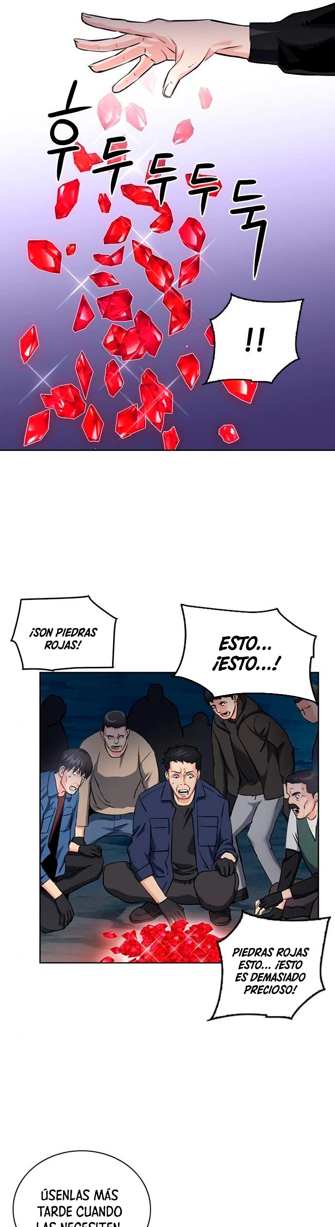 Druida de la Estación de Seúl Capitulo 60 página 33
