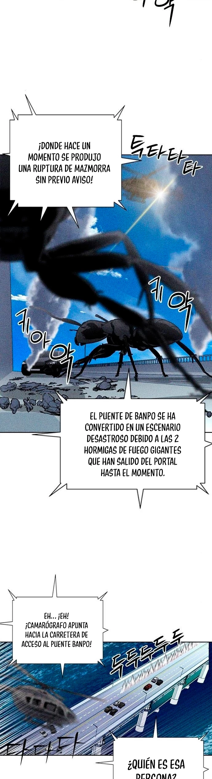 Druida de la Estación de Seúl Capitulo 60 página 39