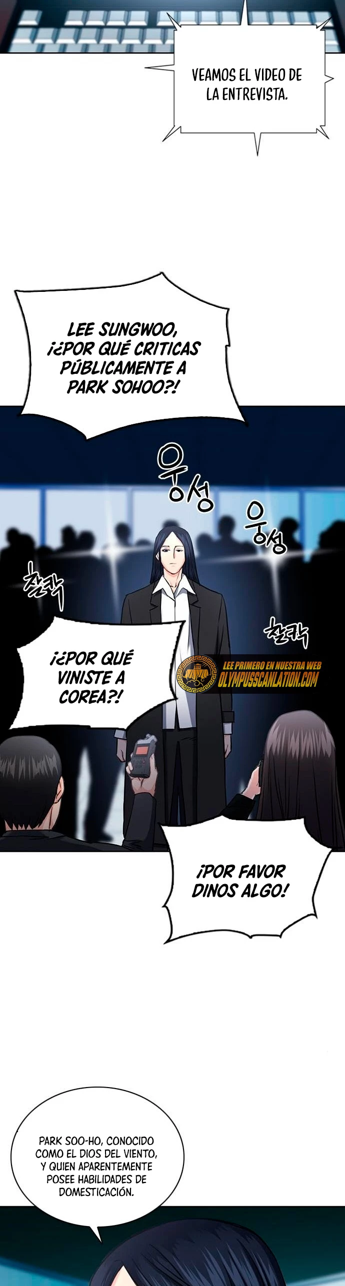 Druida de la Estación de Seúl Capitulo 60 página 47
