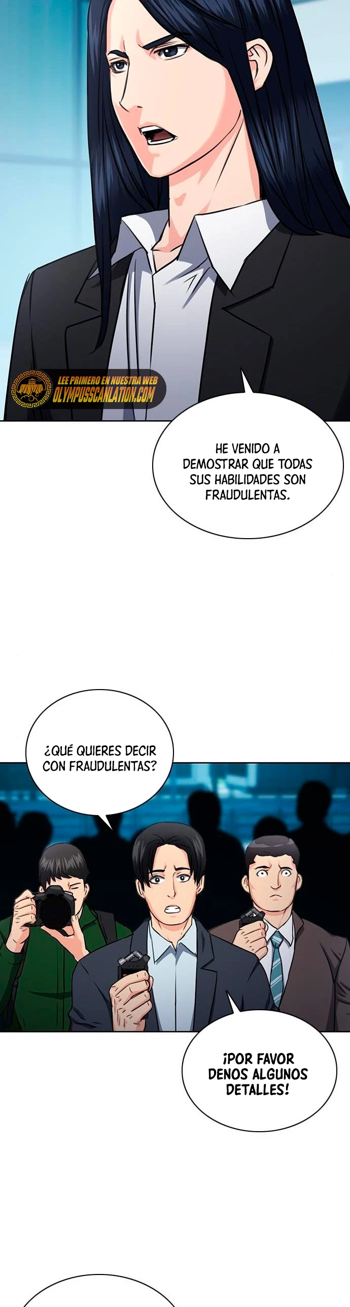 Druida de la Estación de Seúl Capitulo 60 página 48