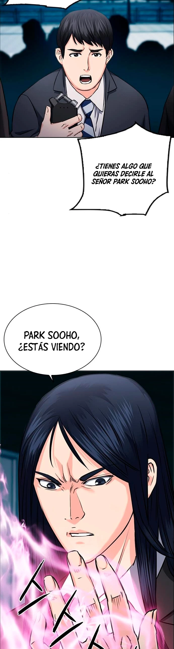 Druida de la Estación de Seúl Capitulo 60 página 51