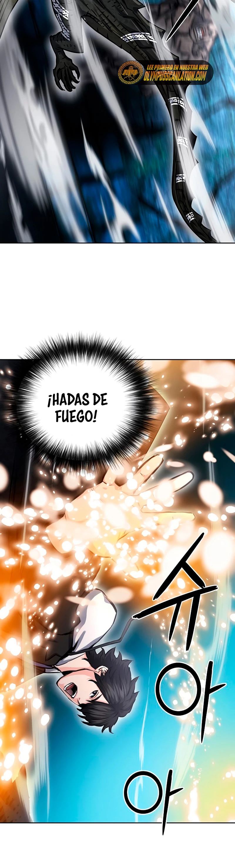 Druida de la Estación de Seúl Capitulo 61 página 24