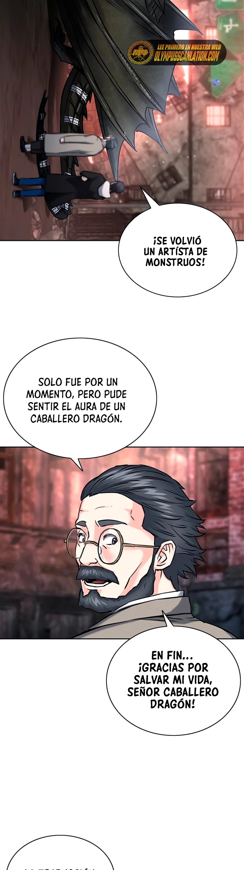 Druida de la Estación de Seúl Capitulo 61 página 33
