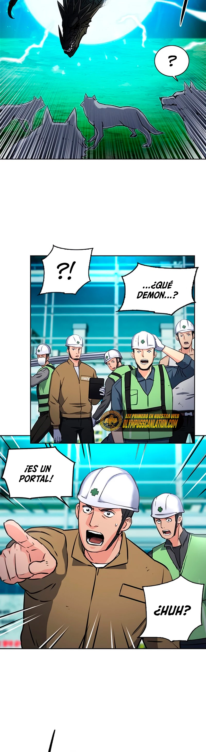Druida de la Estación de Seúl Capitulo 61 página 39
