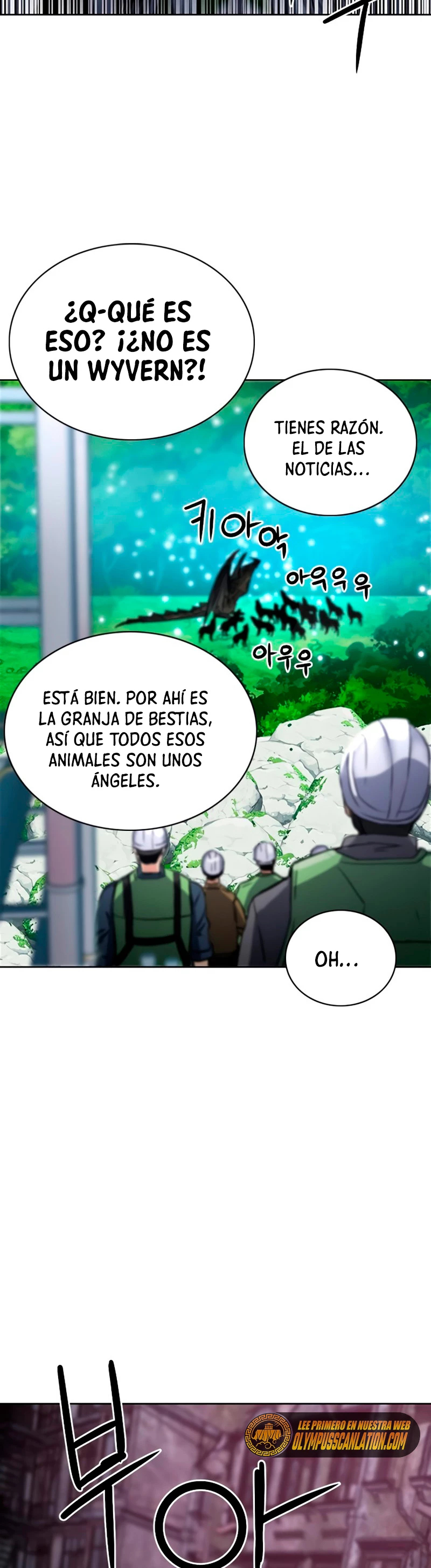 Druida de la Estación de Seúl Capitulo 61 página 41