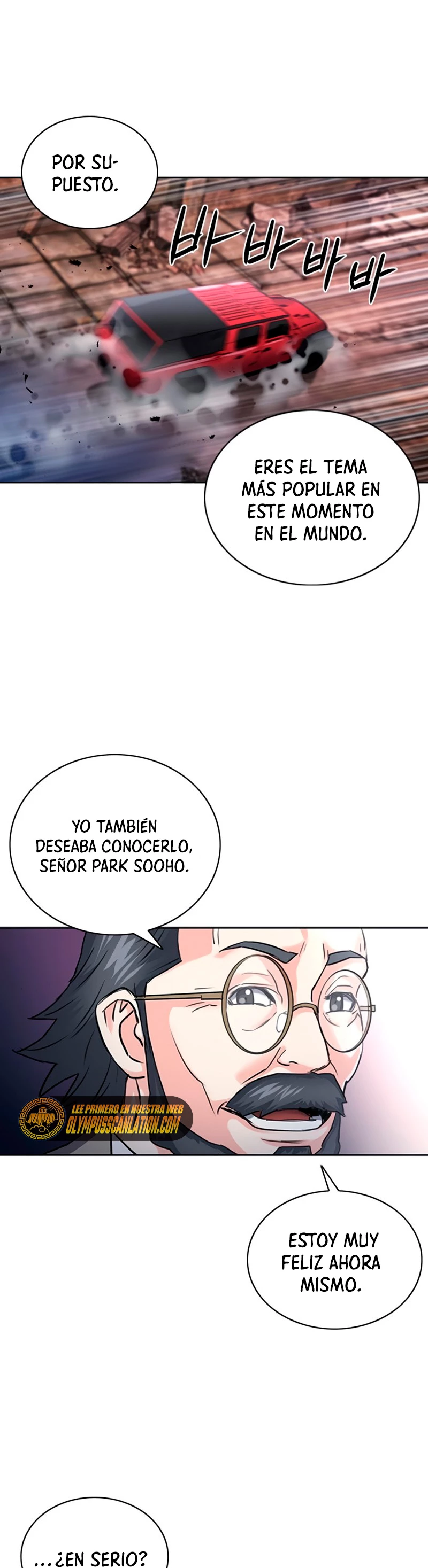 Druida de la Estación de Seúl Capitulo 61 página 43