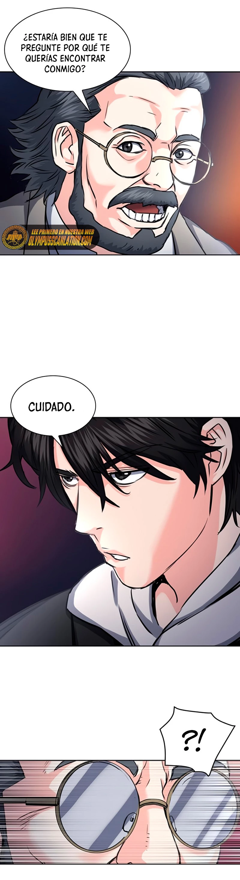Druida de la Estación de Seúl Capitulo 61 página 50