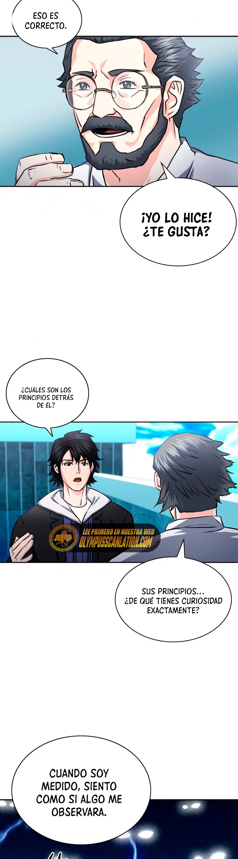 Druida de la Estación de Seúl Capitulo 62 página 44