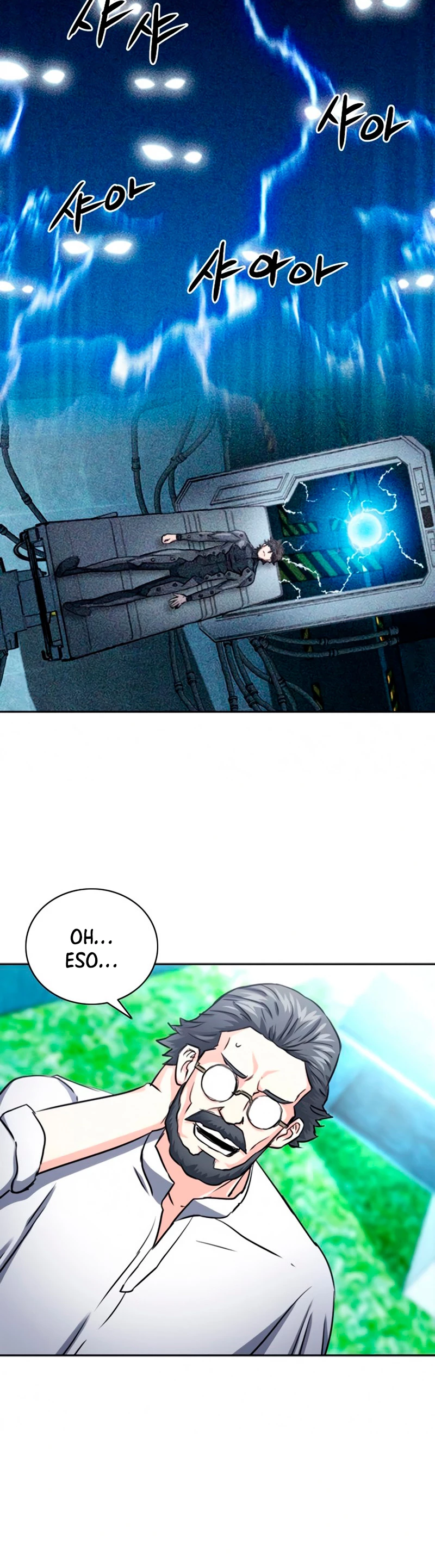 Druida de la Estación de Seúl Capitulo 62 página 45