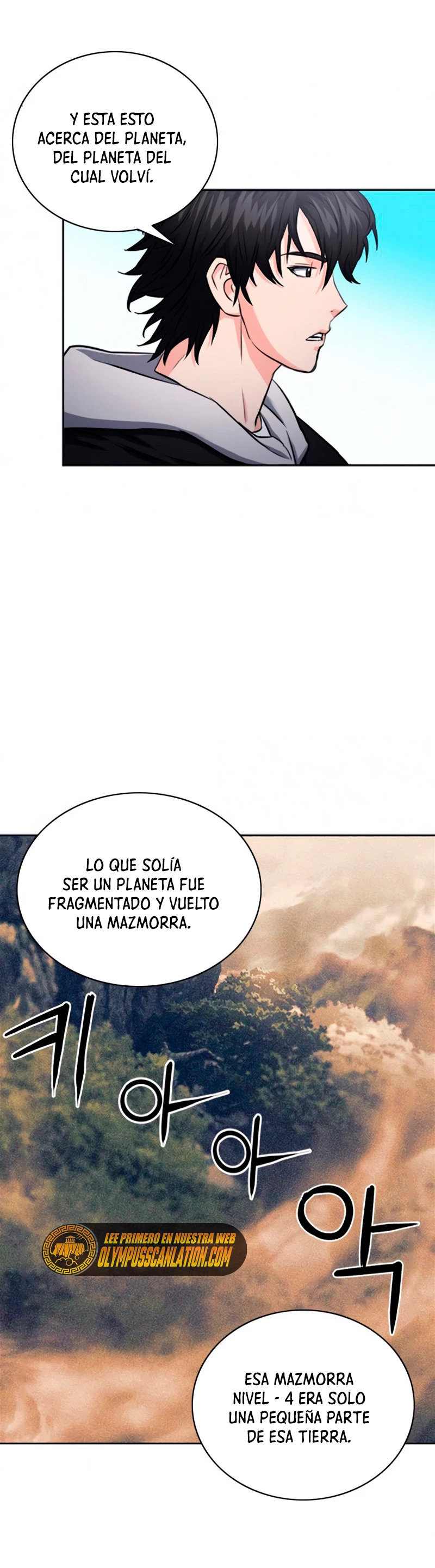 Druida de la Estación de Seúl Capitulo 62 página 46