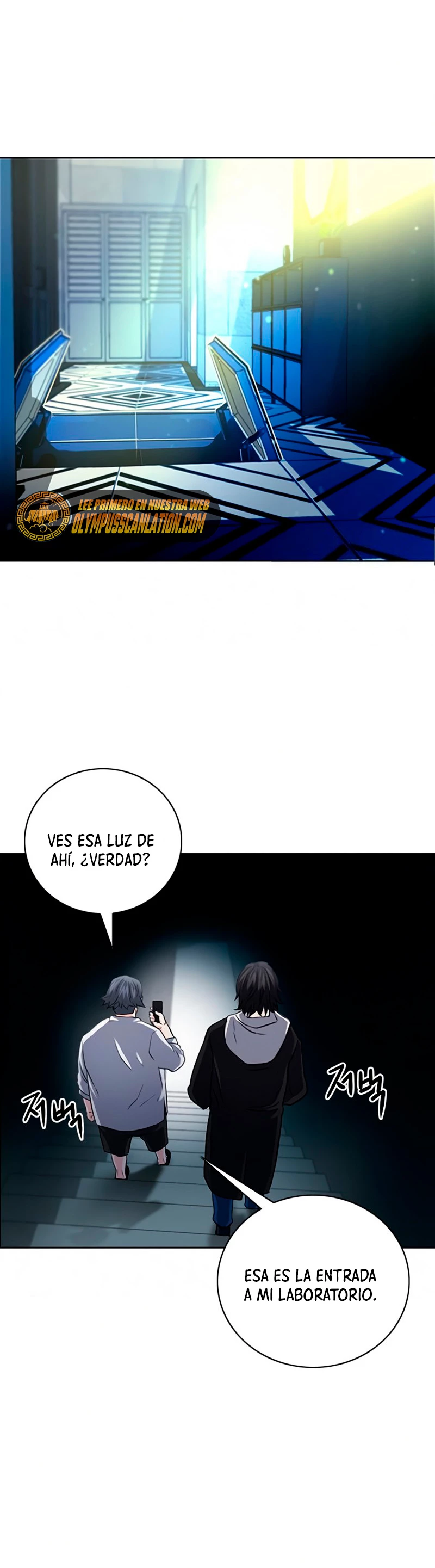 Druida de la Estación de Seúl Capitulo 62 página 50
