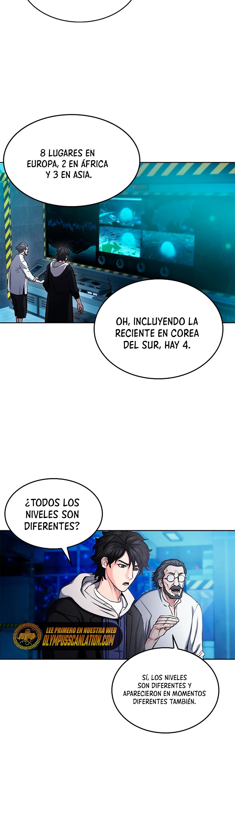 Druida de la Estación de Seúl Capitulo 63 página 10