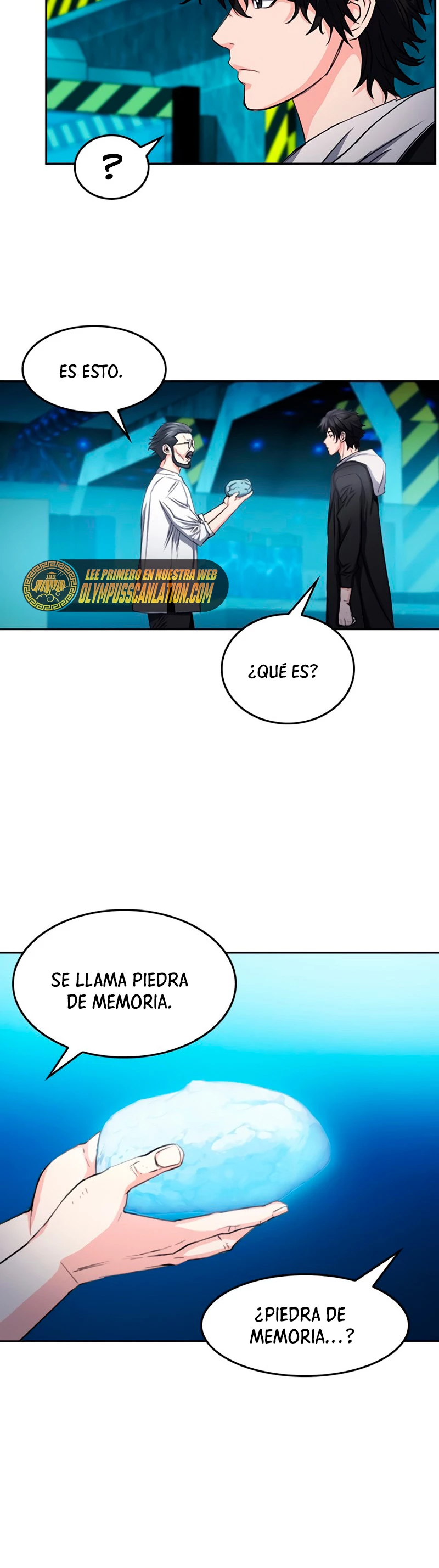 Druida de la Estación de Seúl Capitulo 63 página 18