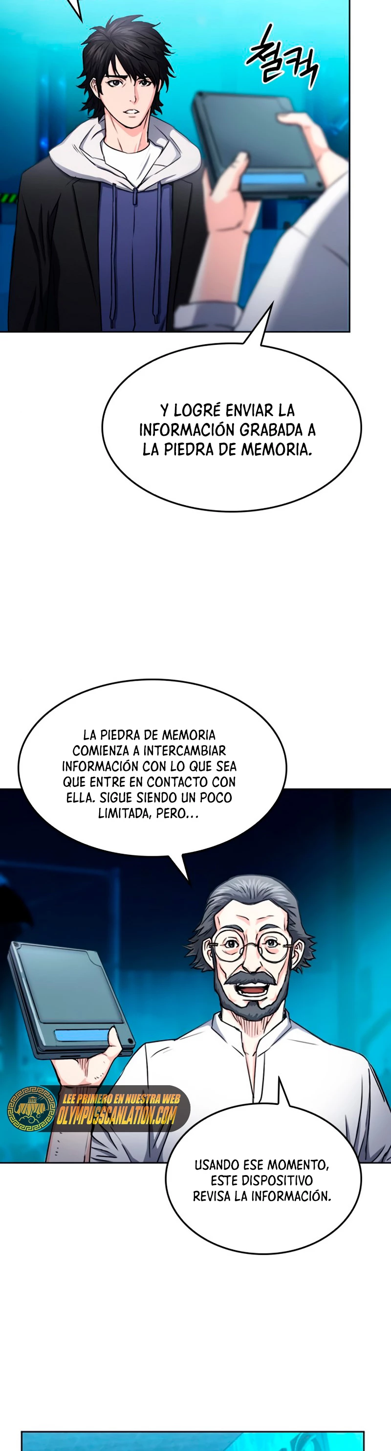Druida de la Estación de Seúl Capitulo 63 página 29