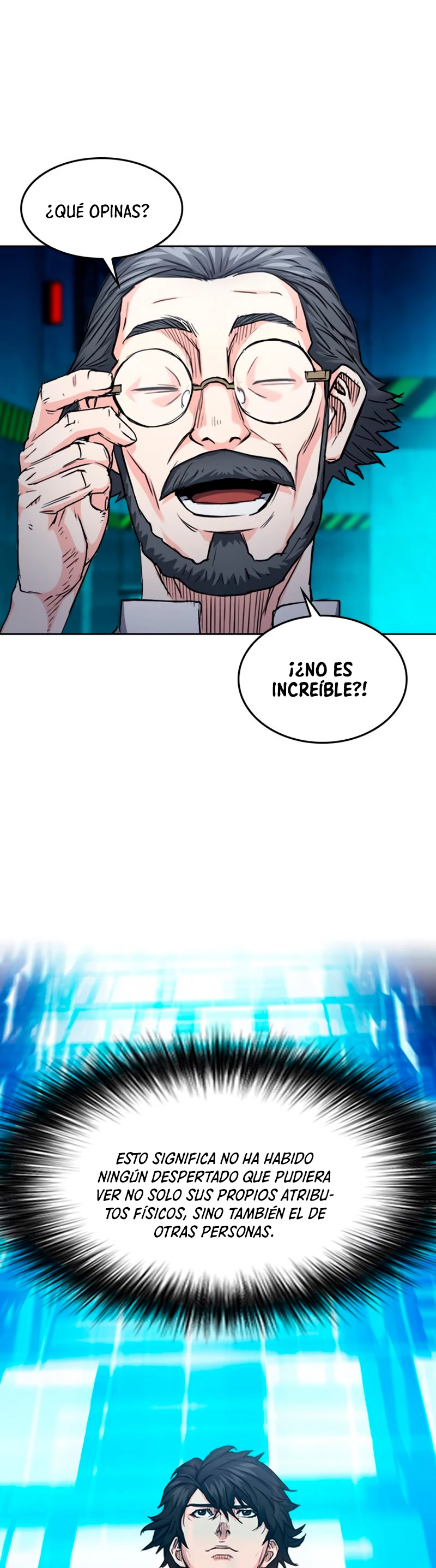 Druida de la Estación de Seúl Capitulo 63 página 37