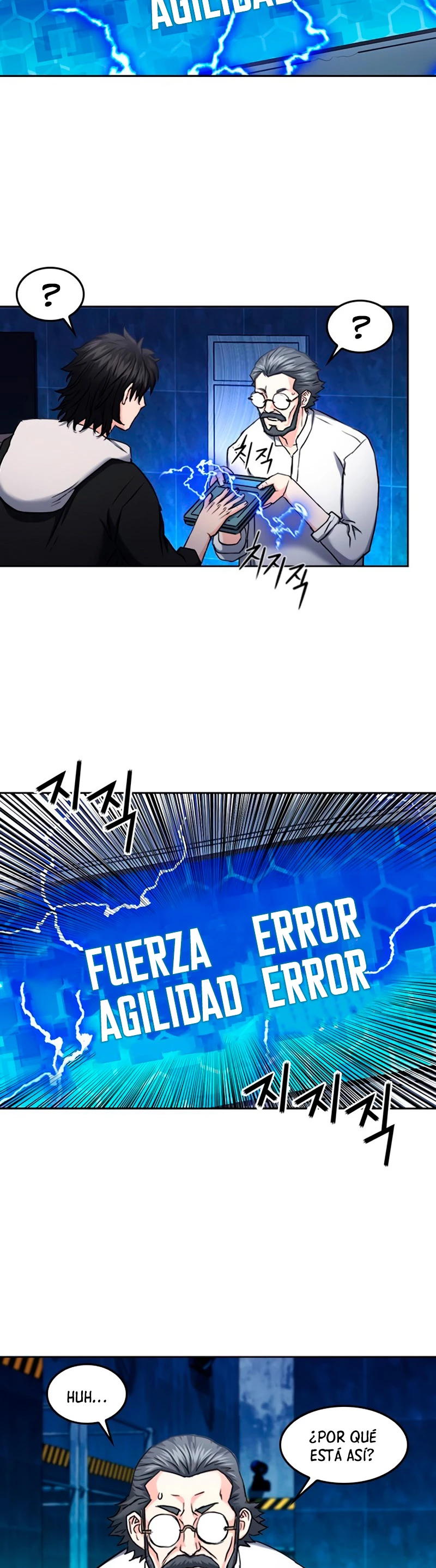 Druida de la Estación de Seúl Capitulo 63 página 40
