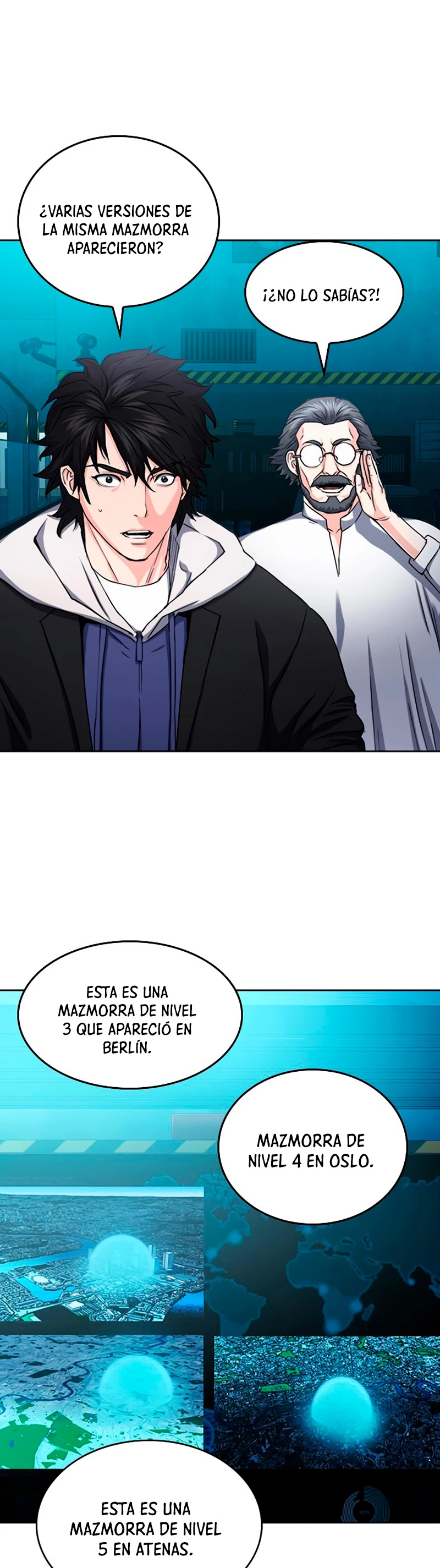 Druida de la Estación de Seúl Capitulo 63 página 9