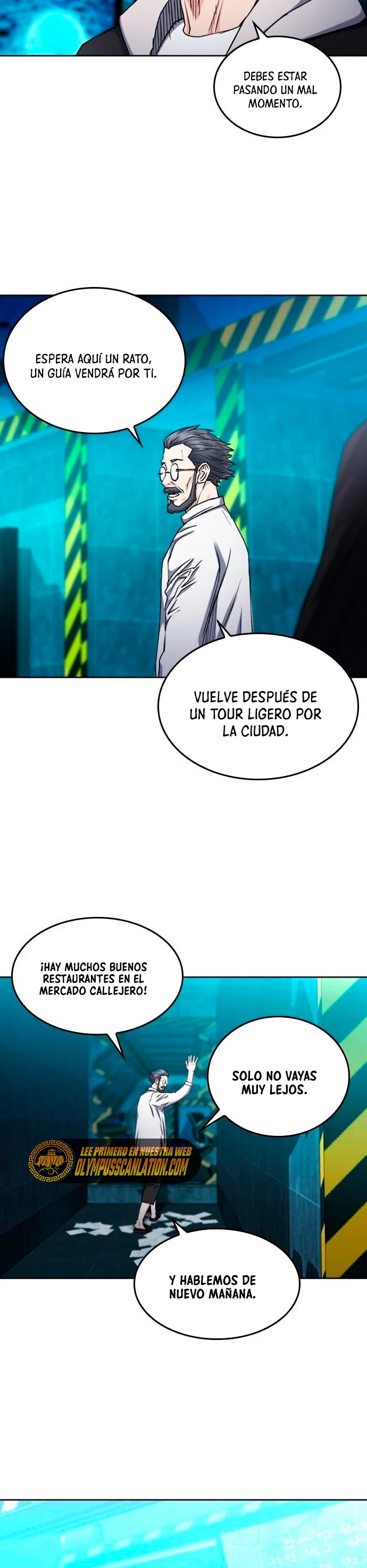 Druida de la Estación de Seúl Capitulo 64 página 13