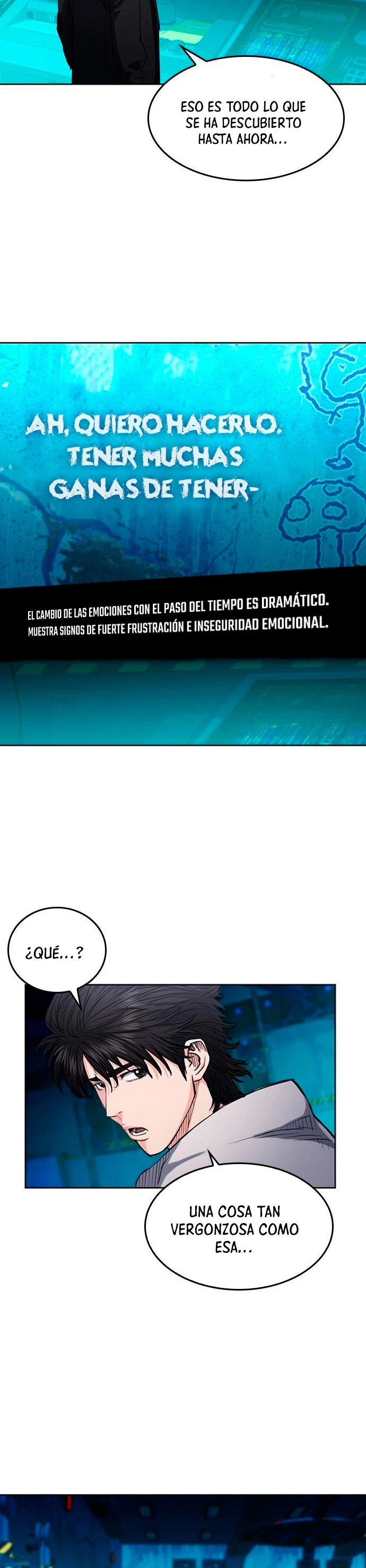 Druida de la Estación de Seúl Capitulo 64 página 15
