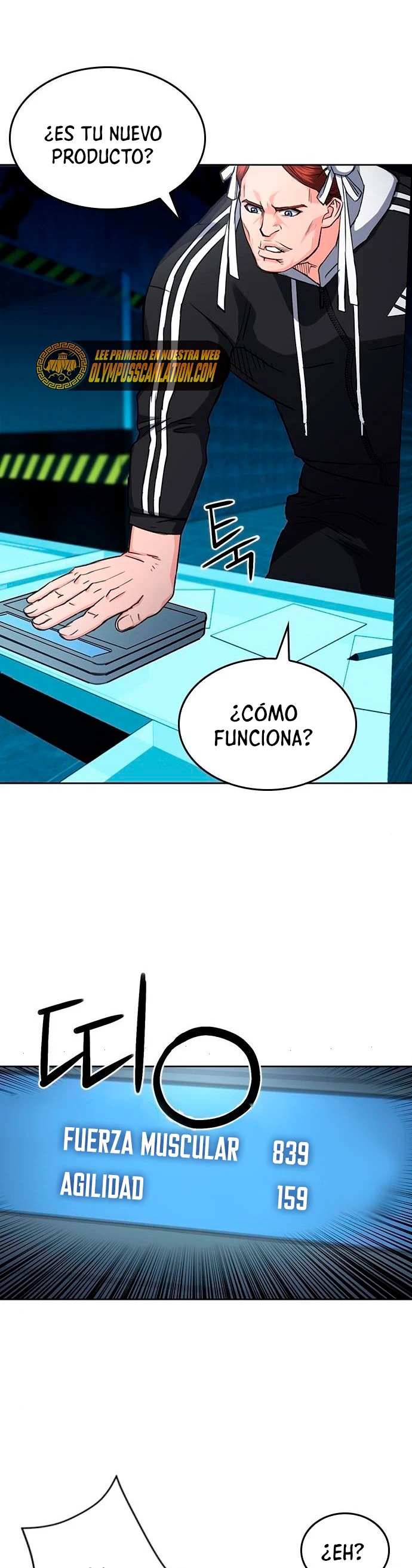 Druida de la Estación de Seúl Capitulo 64 página 25