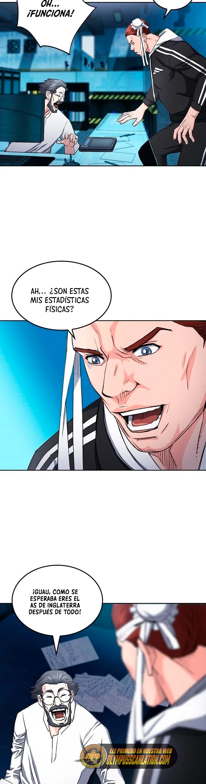 Druida de la Estación de Seúl Capitulo 64 página 26
