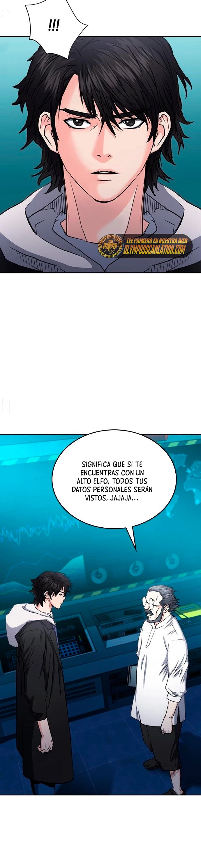 Druida de la Estación de Seúl Capitulo 64 página 9