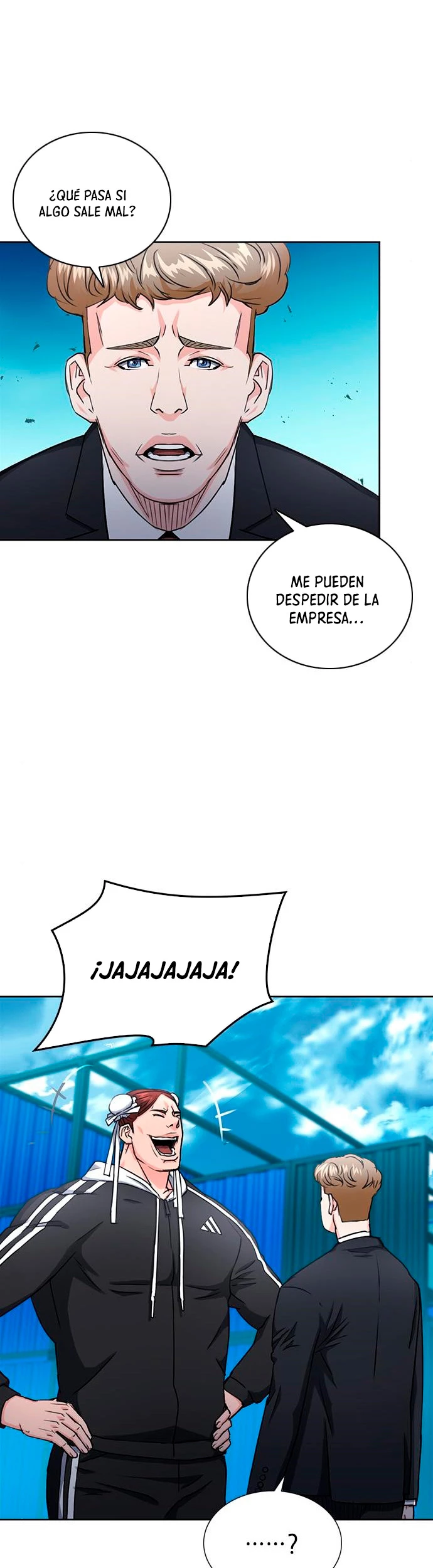 Druida de la Estación de Seúl Capitulo 65 página 14