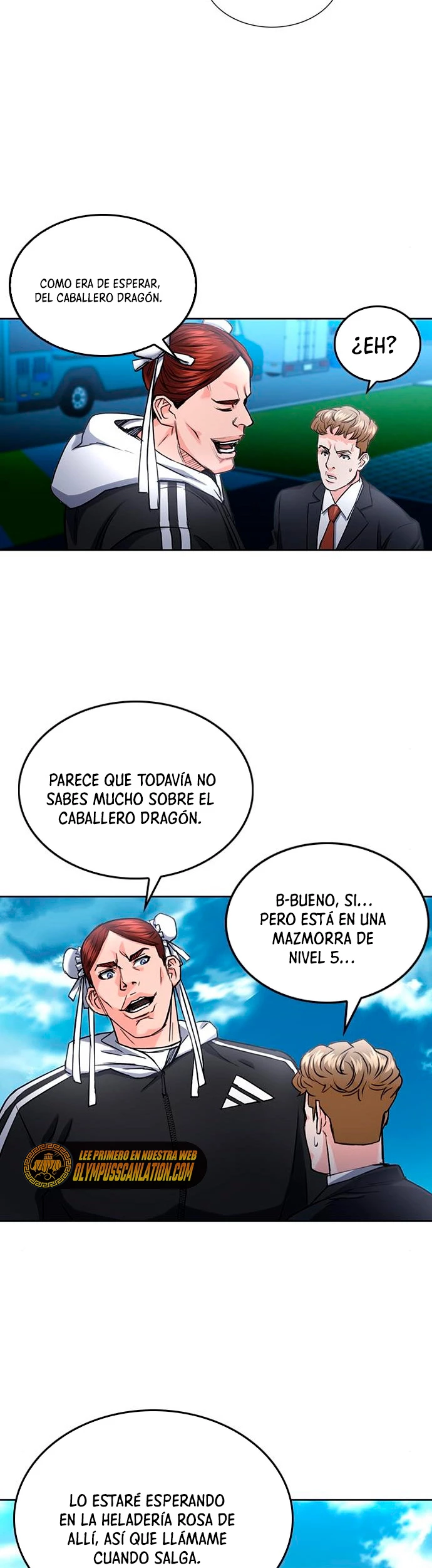 Druida de la Estación de Seúl Capitulo 65 página 15