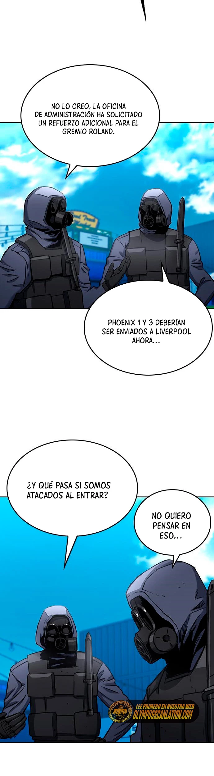 Druida de la Estación de Seúl Capitulo 65 página 20