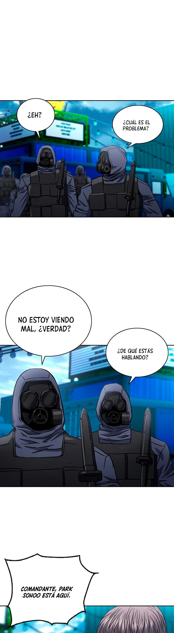 Druida de la Estación de Seúl Capitulo 65 página 21