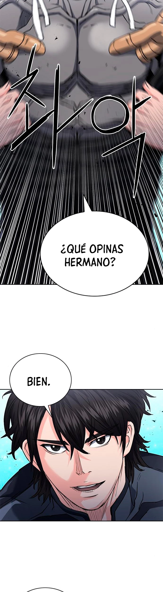 Druida de la Estación de Seúl Capitulo 65 página 41