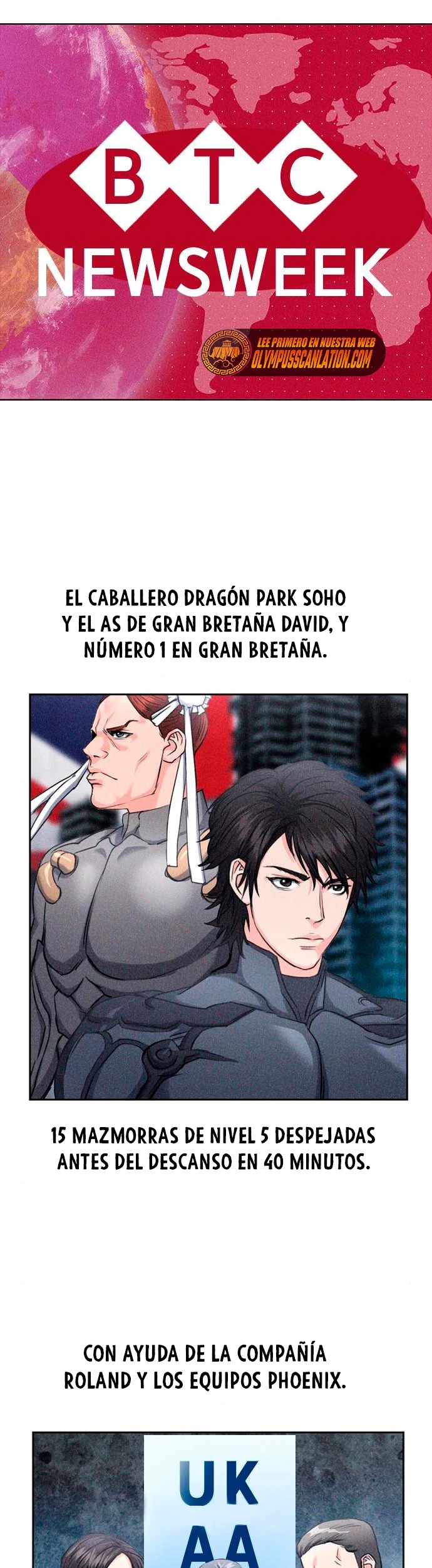 Druida de la Estación de Seúl Capitulo 65 página 44