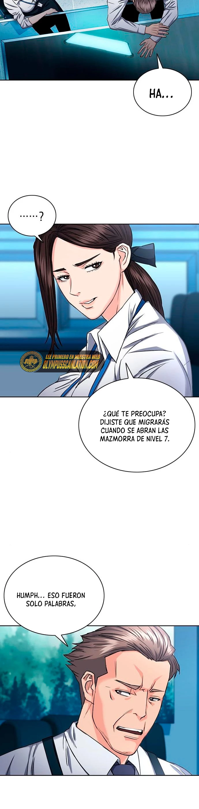 Druida de la Estación de Seúl Capitulo 65 página 49