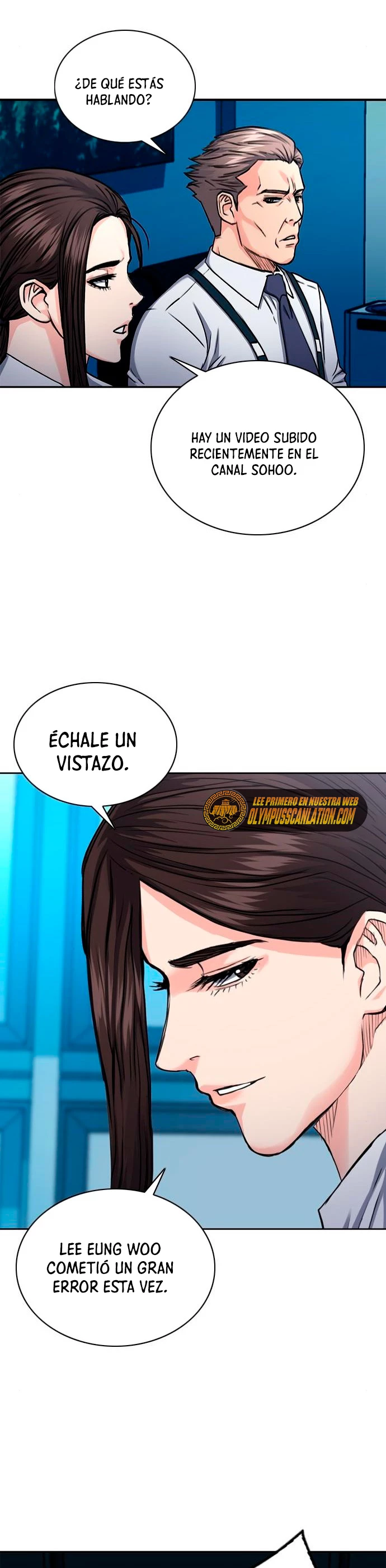 Druida de la Estación de Seúl Capitulo 65 página 52